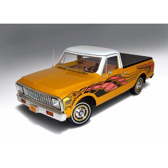 絶対一番安い アメ車ミニカー ハイウェイ61 1972 シボレー C10 1 18 Eagle Hwy レッドラインコレクティブルズ 通販 Yahoo ショッピング 気質アップ Www Doctor Plan Com