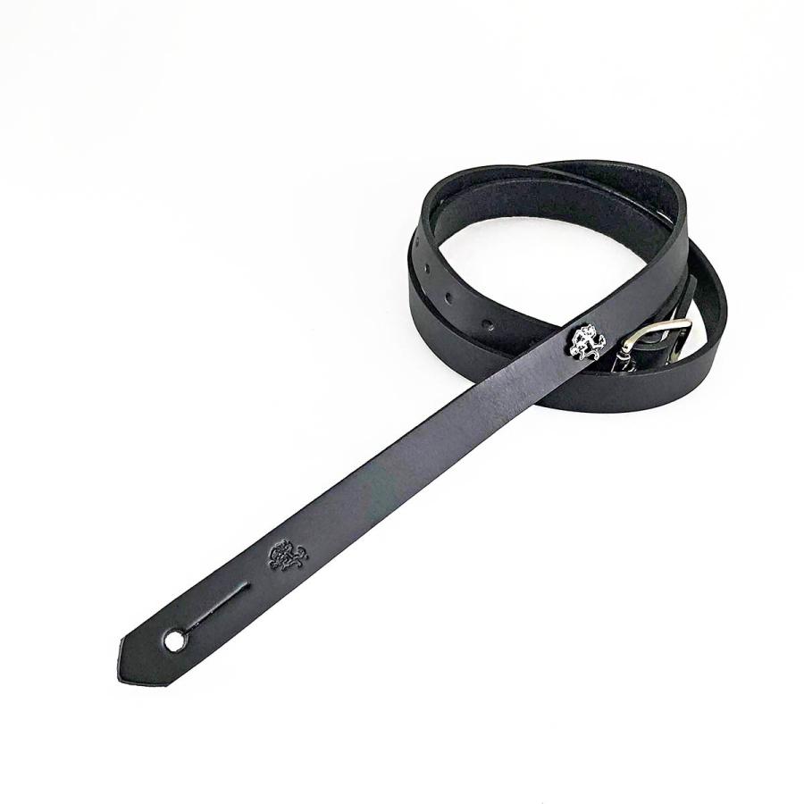 SLASHER Black Red Monkey Guitar Strap gs0001a