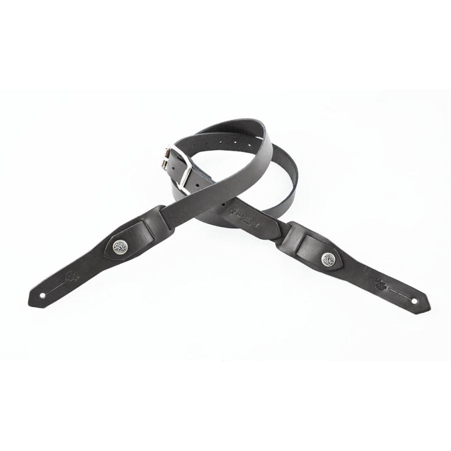 CROSBY Black [Red Monkey Guitar Strap] GS0003aレッドモンキー Yahoo!店 通販