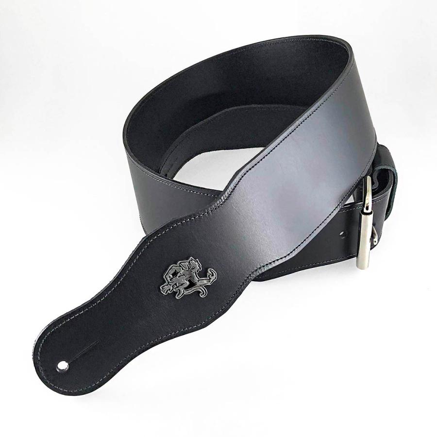 MAMBA Black [Red Monkey Guitar Strap] GS0008aレッドモンキー Yahoo!店 通販