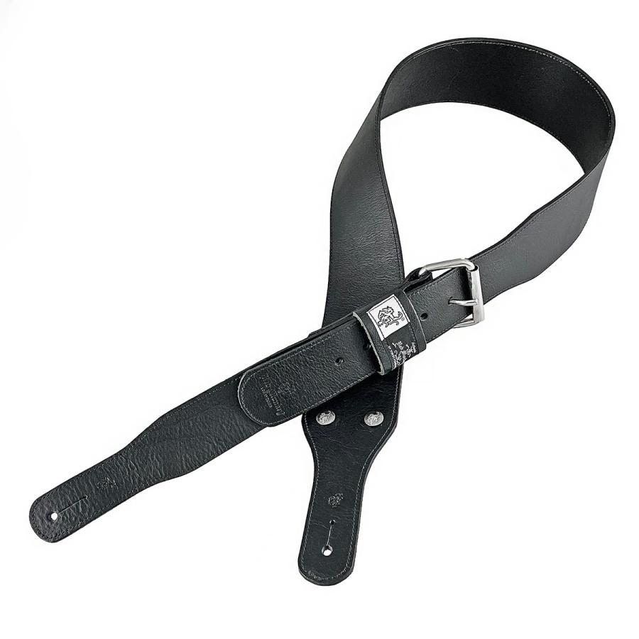 Classic 3inch Black [Red Monkey Guitar Strap] :GS0013aa:レッドモンキー Yahoo!店 -  通販 - Yahoo!ショッピング