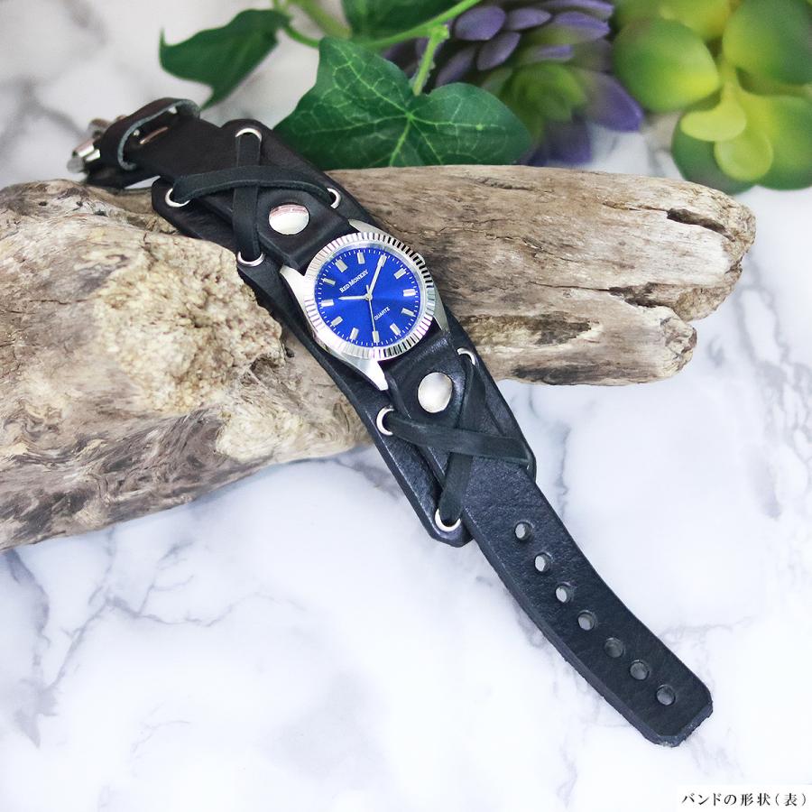 売り切れ必至 腕時計 メンズ レザー 革ベルト ハンドメイド 日本製 クォーツ カジュアル バイカー ごつい レッドモンキー Red Monkey Cl Xstrap Bk Sov0 Sov002a レッドモンキー Yahoo 店 通販 Yahoo ショッピング 55 以上節約 World Of Heating De