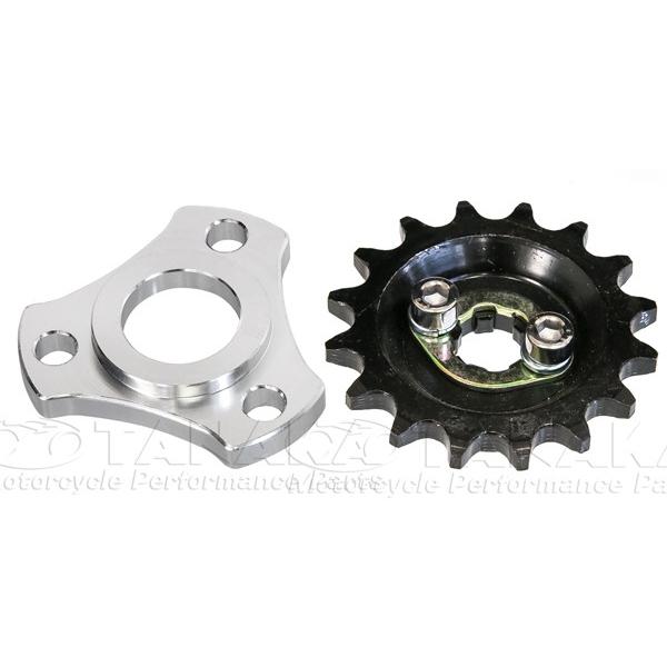 モンキー　ゴリラ　スプロケオフセット　38mm 太足　6J 7J モンキー 田中商会直営店】モンキー・ゴリラ用 7mmオフセット