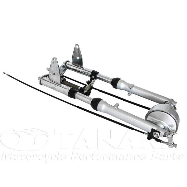 ホンダ 田中商会直営店】モンキー・ゴリラ用φ26フロントフォーク