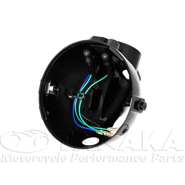 ホンダ（HONDA） 田中商会直営店】モンキー用 5Lタイプヘッドライト