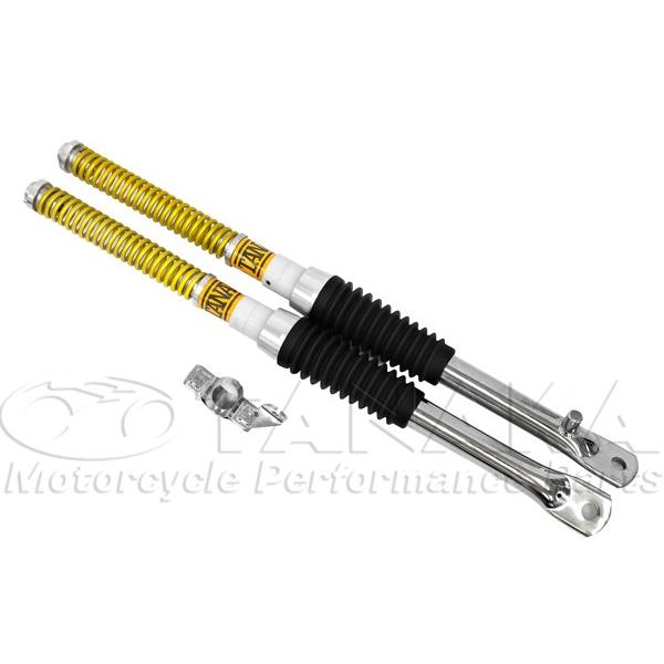 ホンダ（HONDA） 田中商会直営店】モンキー4L用 40mmロング 強化