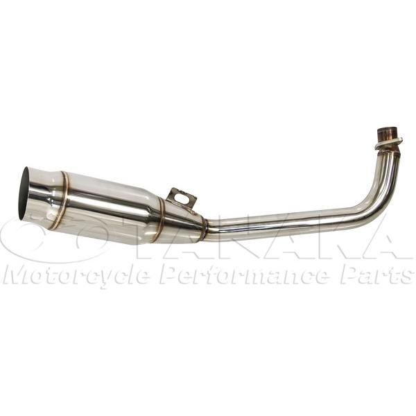 モンキー用 62 以上節約 ビックサイレンサーマフラー 田中商会直営店