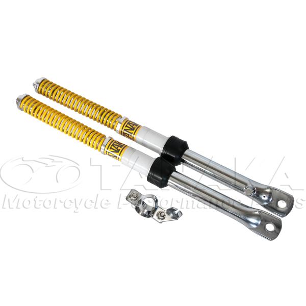 田中商会直営店】モンキー5L用 強化インナーフォーク 480mm 田中商会直営店】モンキー5L用 強化インナーフォーク 480mm