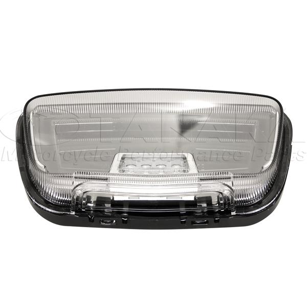田中商会直営店】ハンターカブ CT125 LEDテール クリアレンズ【レター