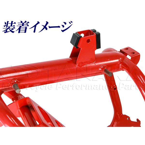 モンキー Z50M用 シートストッパーラバー セット_田中商会直営店