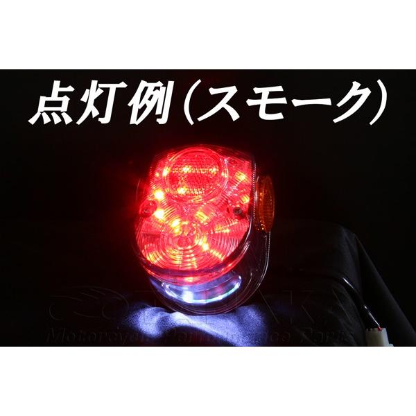 ホンダ（HONDA） 田中商会直営店】ダックス用 LEDテールランプ