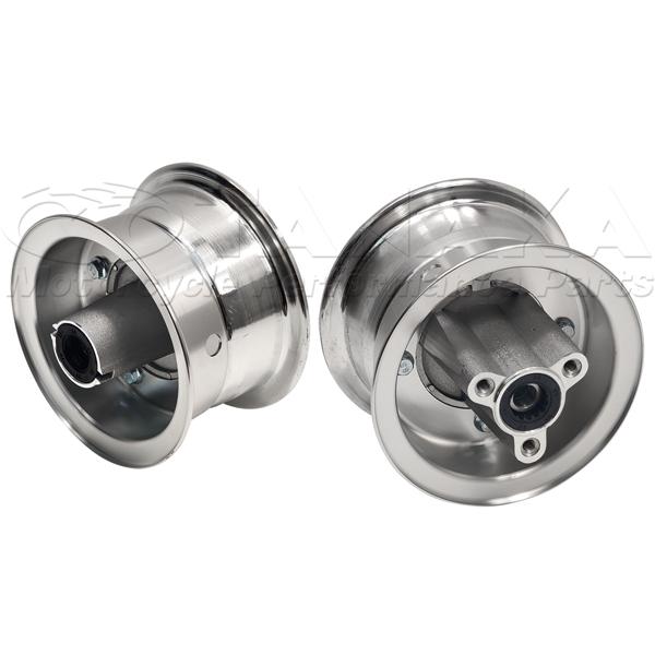 ホンダモンキーZ50A Z50Z純正ホイール　ハブ付き ホンダモンキーZ50A Z50Z純正ホイール ハブ付き 78-84 Z50J ホンダ