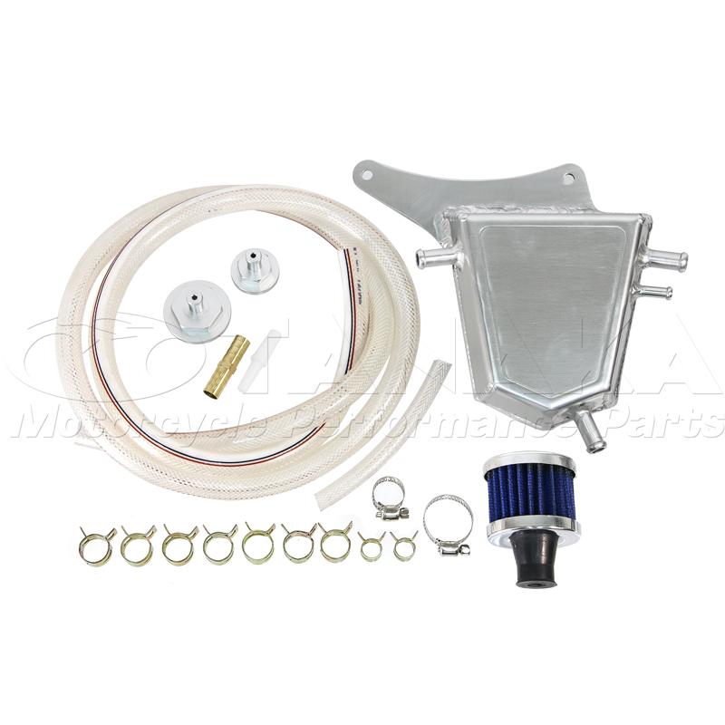 田中商会直営店】ダックス用 サイドエンブレム（ロゴ）スタイル オイル