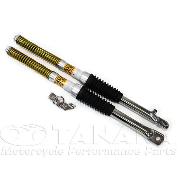 ホンダ（HONDA） 田中商会直営店】モンキー 4L用 40mmロング 油圧式