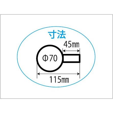 田中商会直営店】汎用ウインカー　12V用　Ｃ型　オレンジ｜redmotoparts｜02