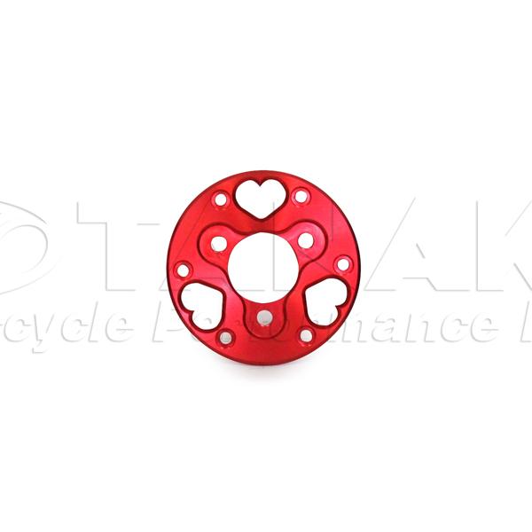 たなか モンキー 田中商会直営店】CNC削出し アルミ ドリブン