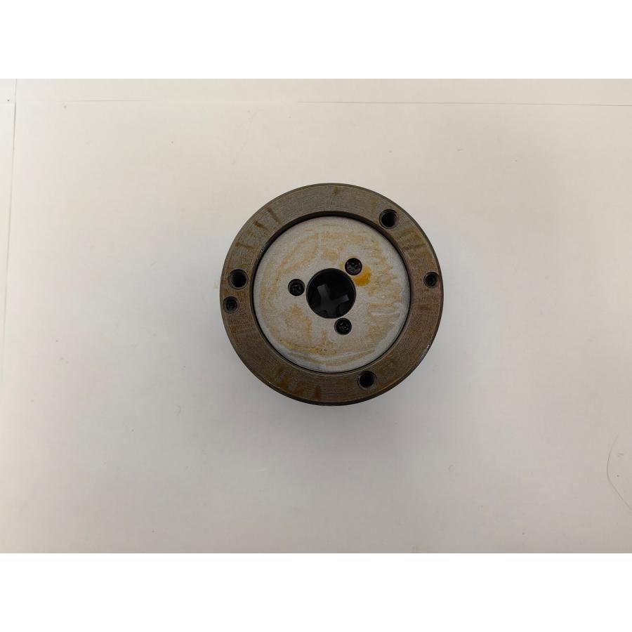 100ｍｍ　4爪チャック　セルフ型　卓上旋盤　精密加工に最適_2