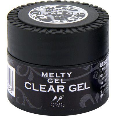 メルティージェル MELTY GEL クリアジェル 14g ベースジェル/ジェルネイル/クリアジェルsp08｜rednails