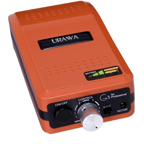 保証1年 浦和工業 ウラワ Urawa G3 ポータブルネイルマシーン レッド ネイルマシン プロ用 ジェルネイルオフ 162 U G3 5 コスメ ドラッグny 通販 Yahoo ショッピング