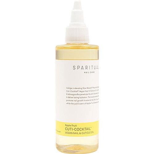 スパリチュアル Sparitual アップルフルーツ キューティカクテル 118ml ネイルケア ネイルオイル 171 Sp コスメ ドラッグny 通販 Yahoo ショッピング