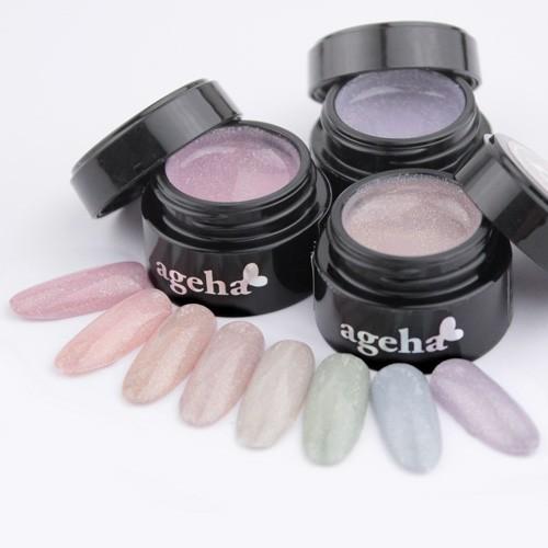 アゲハジェル Ageha Gel 肌美色シリーズ コスメカラー2 7g 136 ピーチg Mix メール便 ネコポス 対応 グリッター シアー ジェル ネイル カラージェル 6 Ag コスメ ドラッグny 通販 Yahoo ショッピング