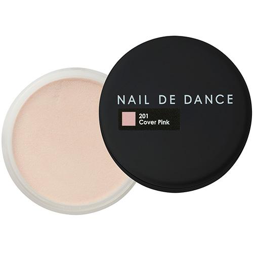 ネイルデダンス Nail de Dance パウダー201 カバーピンク 20g お 