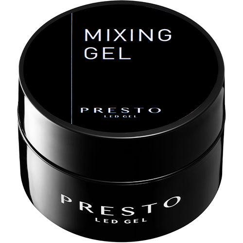 新品即決 プレスト Presto ミキシングジェル 24g ジェルネイル クリアジェル ミキシング 人気no 1 本体 Kinderpillar Com