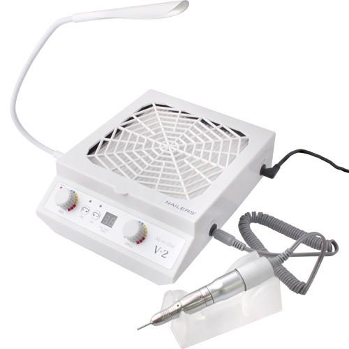 ＊新品＊ビューティーネイラー 集塵機 ホワイト 新品＊ビューティーネイラー 集塵機 ホワイト