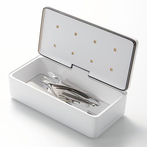 スペースネイル Space Nail Uvc Led Hygienic S2 紫外線消毒器 除菌 ネイル用品 248 Sn コスメ ドラッグny 通販 Yahoo ショッピング