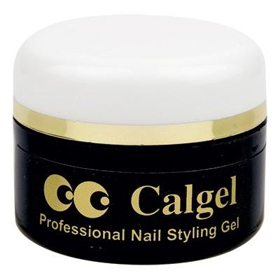 カルジェル Calgel クリアジェル 10g ベースジェル/ジェルネイル/クリアジェル｜rednails