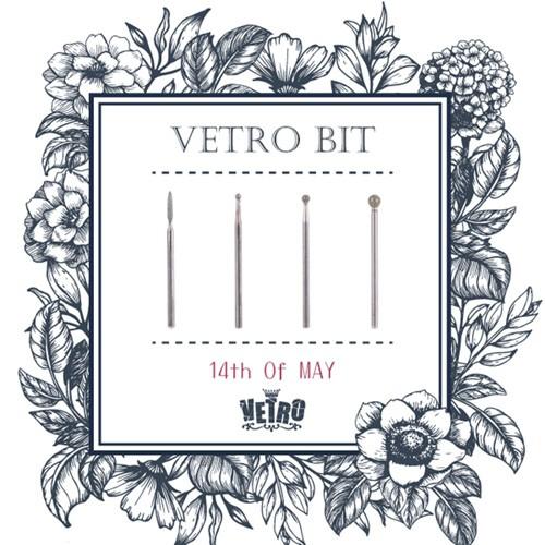 新品本物 ベトロナンバージューク ベトロ ジェル Vetro No 19 Bit 4本セット ネコポス対応 セット ネイル ビット メーカー包装済 Studiostodulky Cz