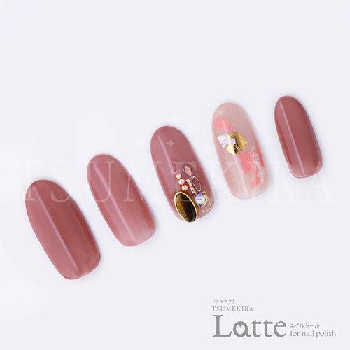 ツメキラ Tsumekira Latte Fumi プロデュース Lattice Foil コーラルピンク ポリッシュ用 ネコポス ネイルシール ニュアンス 298 In Ltfum10 コスメ ドラッグny 通販 Yahoo ショッピング