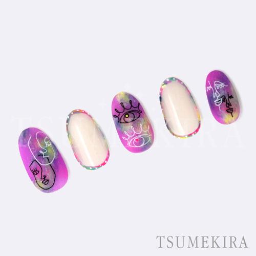 ツメキラ Tsumekira Sanzouプロデュース1 One Stroke Writing White ワンストロークライティング ホワイト メール便 ネコポス 対応 ネイルシール 298 In Nnsnz1010 コスメ ドラッグny 通販 Yahoo ショッピング