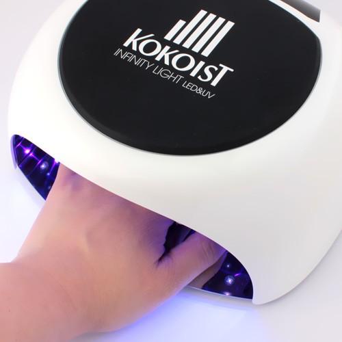 保証1年 ココイスト Kokoist インフィニティled Uvライト Uv Ledライト ジェルネイル用品 307 Ko 028 コスメ ドラッグny 通販 Yahoo ショッピング