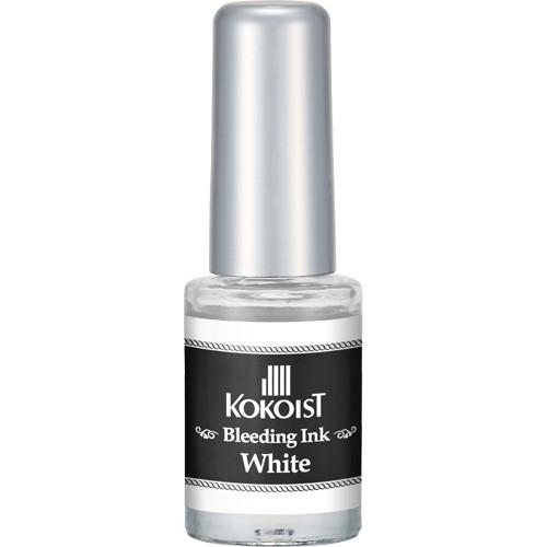 ココイスト Kokoist ブリーディングインク5ml 09 White ジェル小物 ジェルネイルアートインク 307 Ko Bi0900000 コスメ ドラッグny 通販 Yahoo ショッピング