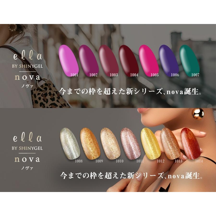 エラバイシャイニージェル Ella By Shinygel Novaシリーズ カラージェル2g 1014 レッドグリッター メール便 ネコポス 対応 ジェルネイル カラージェル グリッタ 312 El Nv コスメ ドラッグny 通販 Yahoo ショッピング