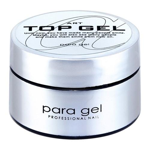 公式店舗 パラジェル Para Gel アートトップジェル 10g トップ ジェルネイル クリアジェル 超激安 Aleefsurgical Com
