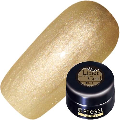 プリジェル Pregel ライナーシリーズ カラーex4g L11 ライナーゴールド メール便 ネコポス 対応 パール ジェルネイル カラージェル 327 Pre Cel11 コスメ ドラッグny 通販 Yahoo ショッピング
