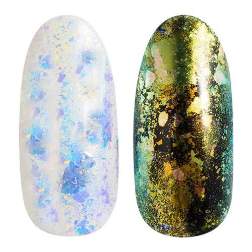 プリアンファ Preanfa オーロラフレーク 11 シトリン スポンジチップ付 メール便 ネコポス 対応 特殊 ネイルパーツ ジェルネイルアート 327 Pre Mjf211 コスメ ドラッグny 通販 Yahoo ショッピング