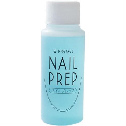 74 以上節約 プリジェル Pregel ネイルプレップ 60ml ご購入は1個まで プライマー類 消毒液 洗浄剤 ジェルネイル用品