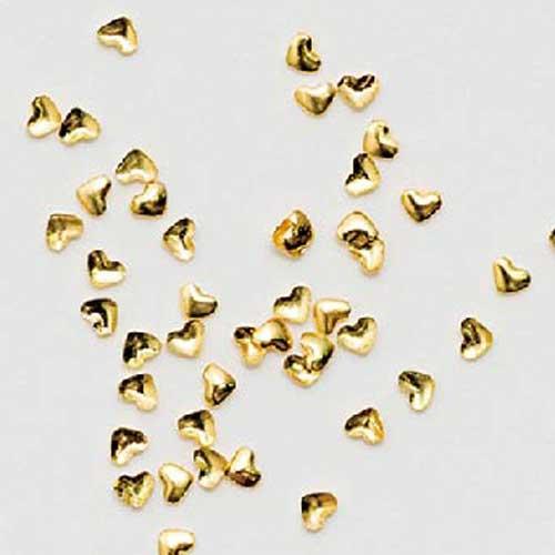 プリクシー Prexy ハート ゴールド 2mm 50個 ネコポス対応 ネイルパーツ スタッズ 327 Px Prx コスメ ドラッグny 通販 Yahoo ショッピング