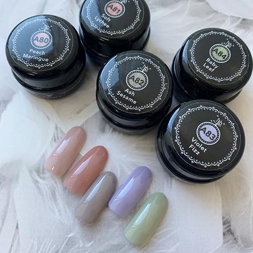 ネイルパフェ Nail Parfait カラージェル2g A80 ピーチメレンゲ メール便 ネコポス 対応 ジェルネイル カラージェル シアーsp08 334 Np A コスメ ドラッグny 通販 Yahoo ショッピング
