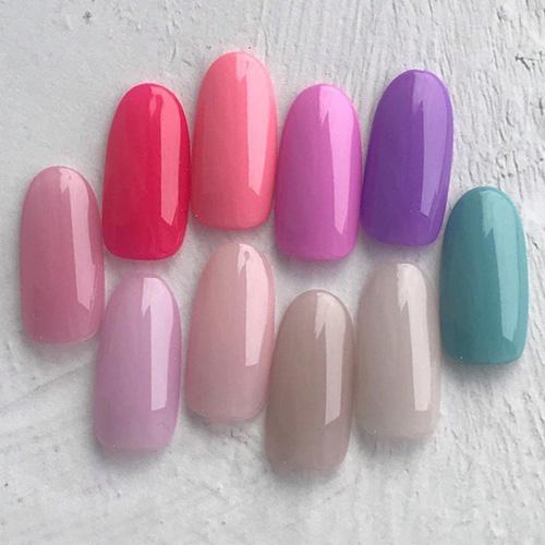 ネイルパフェ Nail Parfait アドバンスカラージェル7ml B18 バイオレット ジェルネイル カラージェル マットsp08 334 Np B コスメ ドラッグny 通販 Yahoo ショッピング