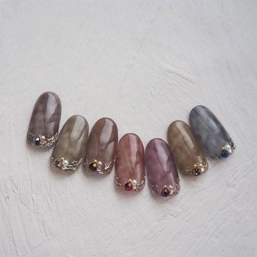 ネイルパフェ Nail Parfait クリアグレージュシリーズ カラージェル2g C モーヴグレージュ お取り寄せ メール便 ネコポス 対応 ジェルネイル カラージェル シ 334 Np C0000 コスメ ドラッグny 通販 Yahoo ショッピング