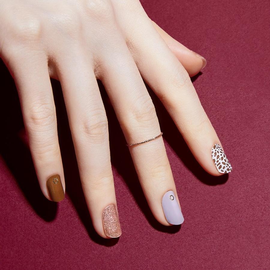 ビカフィット Vika Fit Nailjam Lady Mode レディモード メール便 ネコポス 対応 フット用 ペディキュア 貼るだけ ネイル フィット ネイルシール 360 Vf 8f コスメ ドラッグny 通販 Yahoo ショッピング
