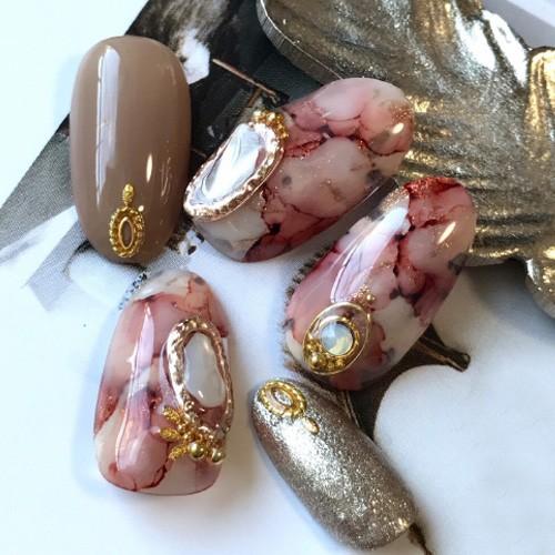 キラネイル Kira Nail Hanakoプロデュース ヒップインクジェル10ml 008 実物 ジェルネイルアートインク ブラック ジェル小物