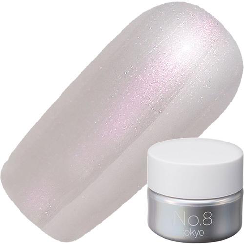 ナンバーエイトトーキョー No 8 Tokyo カラージェル4g P0 偏光パールホワイト ジェルネイル カラージェル パール 3 No P コスメ ドラッグny 通販 Yahoo ショッピング