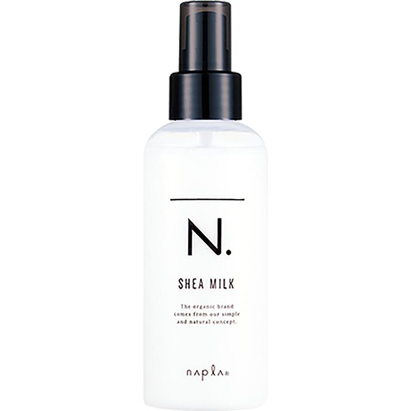 ナプラ エヌドット SHEAミルク 150ml NAPLA なぷら napla ヘアケア 美容室専売 美容院 サロン専売品｜rednails