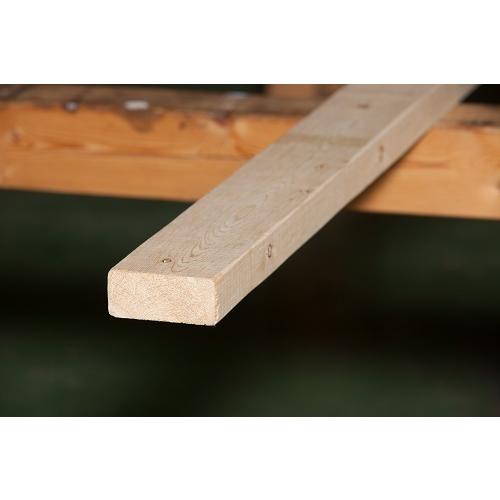 ツーバイフォー材 2×4 6フィート 無塗装 無垢 DIY 長さ1830ミリ×89ミリ