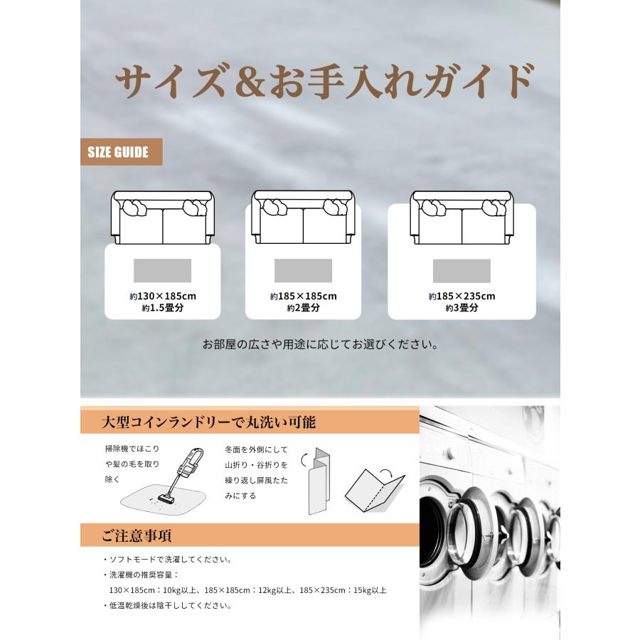 REDREAM 第3世代 ラグ カーペット 両面 低反発 厚み約25mm REDREAM 第3世代 ラグ カーペット 両面 低反発 厚み約25mm